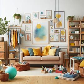 The art of decluttering: Tips for organising your home