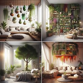 10 Creative Ways to Incorporate Plants into Your Home Design