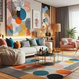 Bold and Beautiful: Incorporating Color into Your Home Design