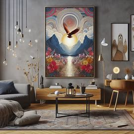 Designing with Art: Incorporating Artwork into Your Home