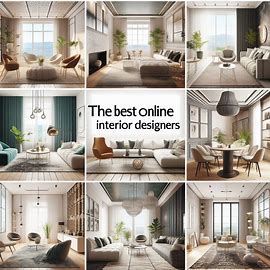 Turning Dreams Into Reality: The Power of Best Online Interior Designers