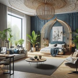 Transforming Dreams Into Reality: The Role of Best Online Interior Designers