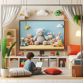 Creating Magical Spaces: Online Kids Room Designers in Los Angeles Bring Dreams to Life
