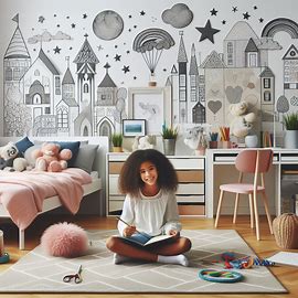 Designing Dreamscapes: How Online Kids Room Designers Bring Imagination to Life
