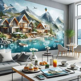 Elevate Your Vacation Experience: The Power of Online Vacation Rentals Interior Designers