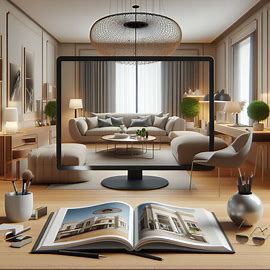 Elevate Your Living Area: How Virtual Home Staging Services Can Transform Your Space