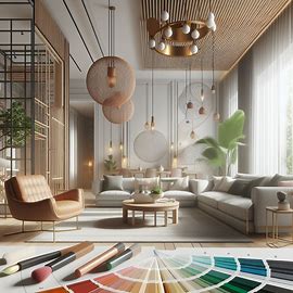 How do you choose the right colors for a room?